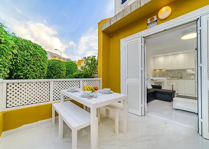 Apartment Orlando Lovely Costa Adeje (Tenerife)