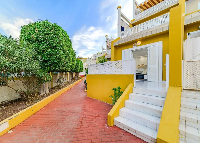 Apartment Orlando Lovely Costa Adeje (Tenerife)